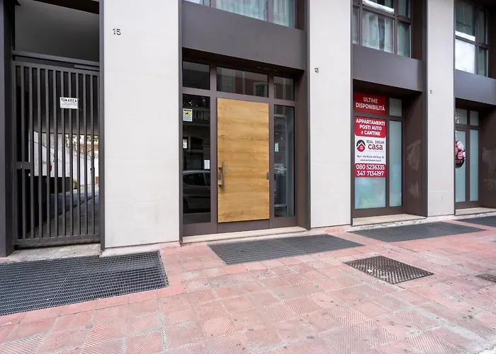 Twelve12 - Universita & Stazione Aparment