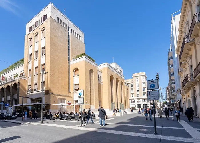 Twelve12 - Universita & Stazione Aparment