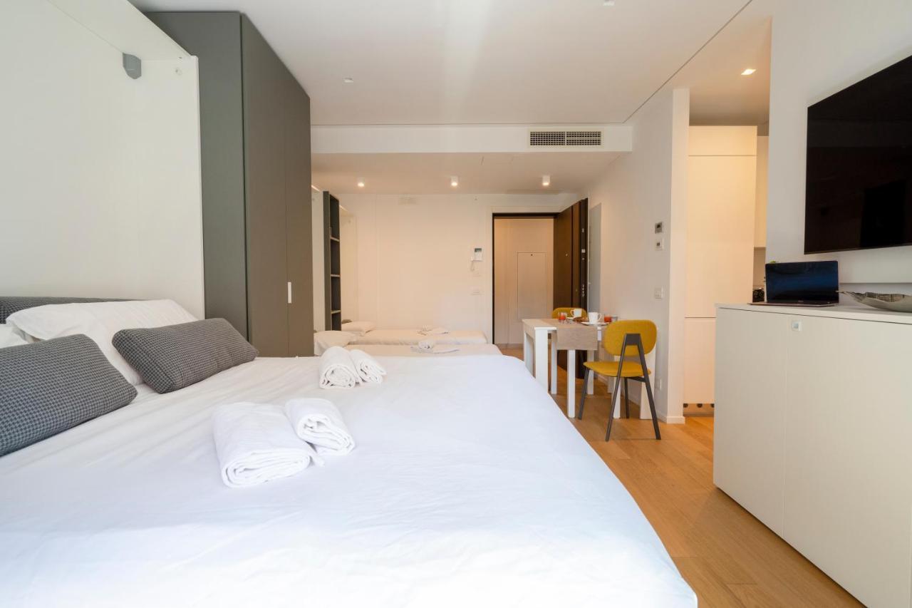 Apartment Twelve12 - Universita & Stazione Aparment