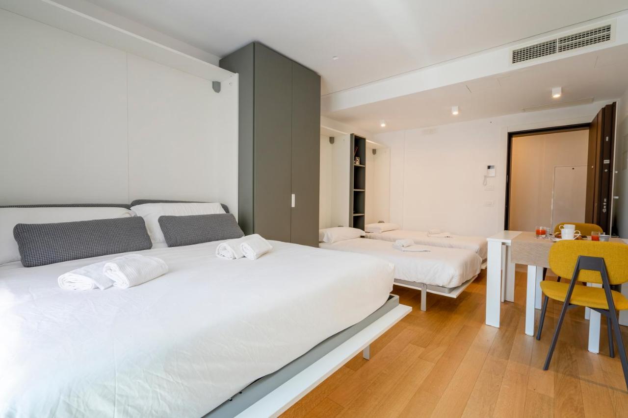 Apartment Twelve12 - Universita & Stazione Aparment *
